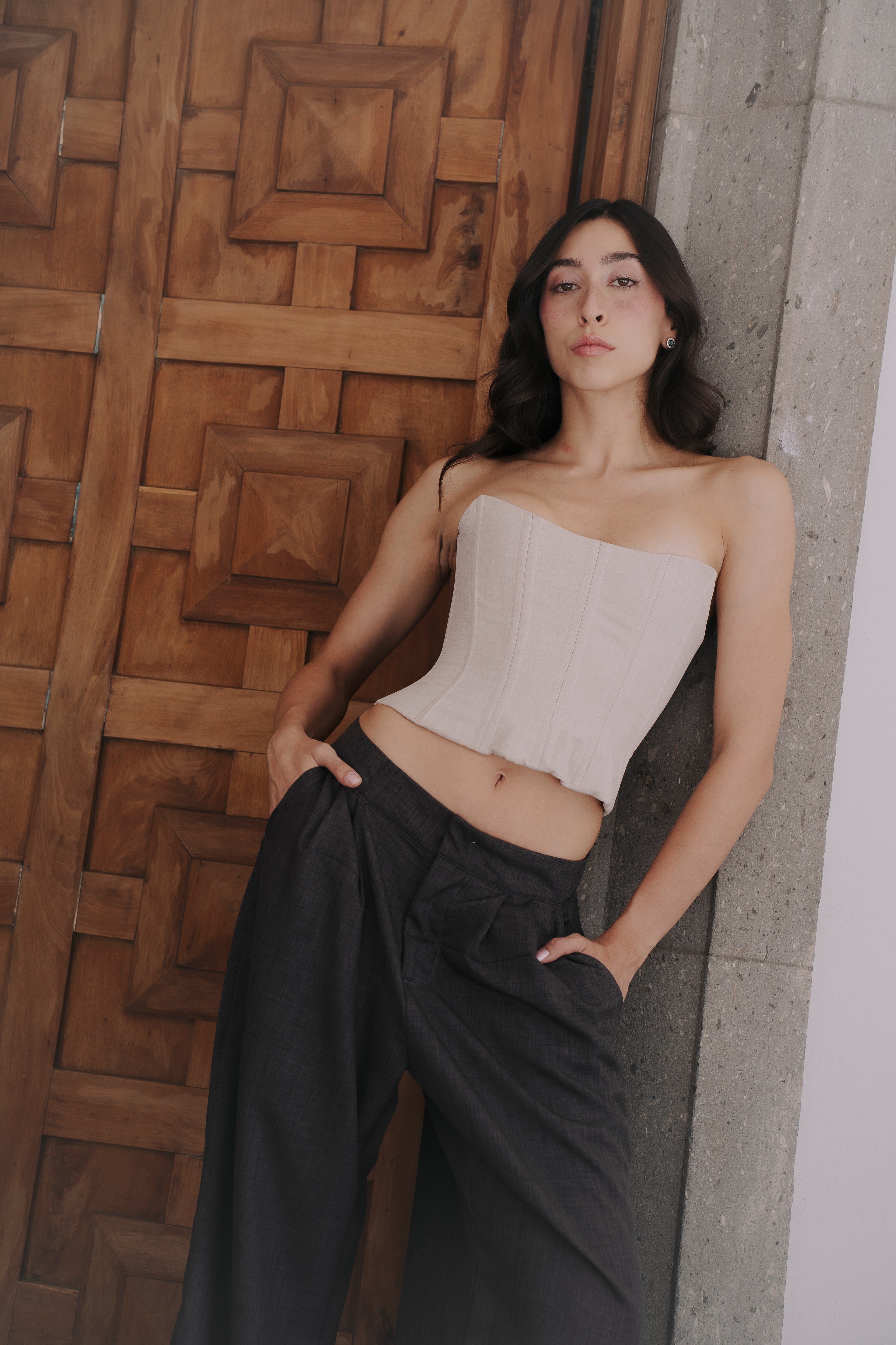 Pantalón Peonía