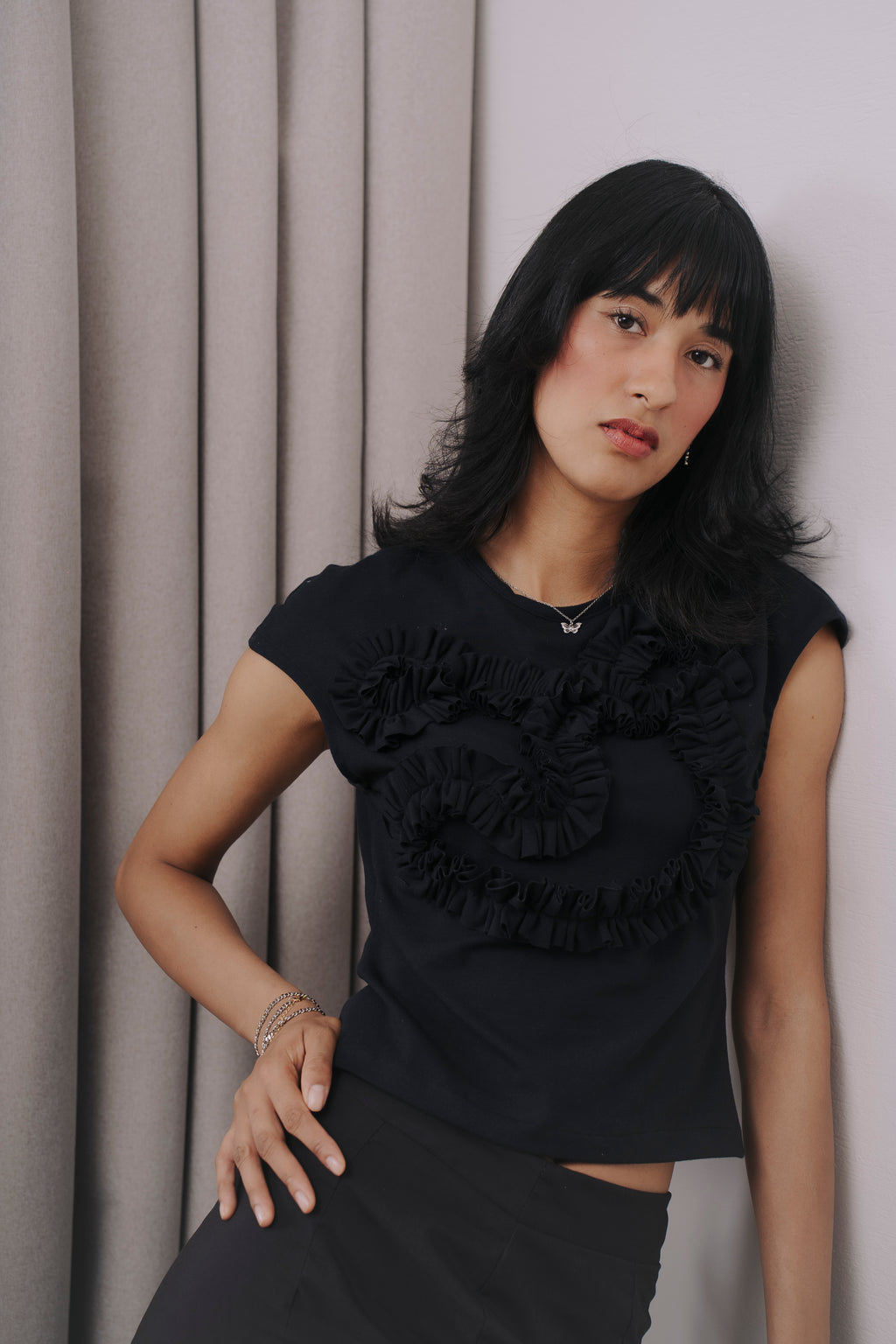 Blusa Eternamente