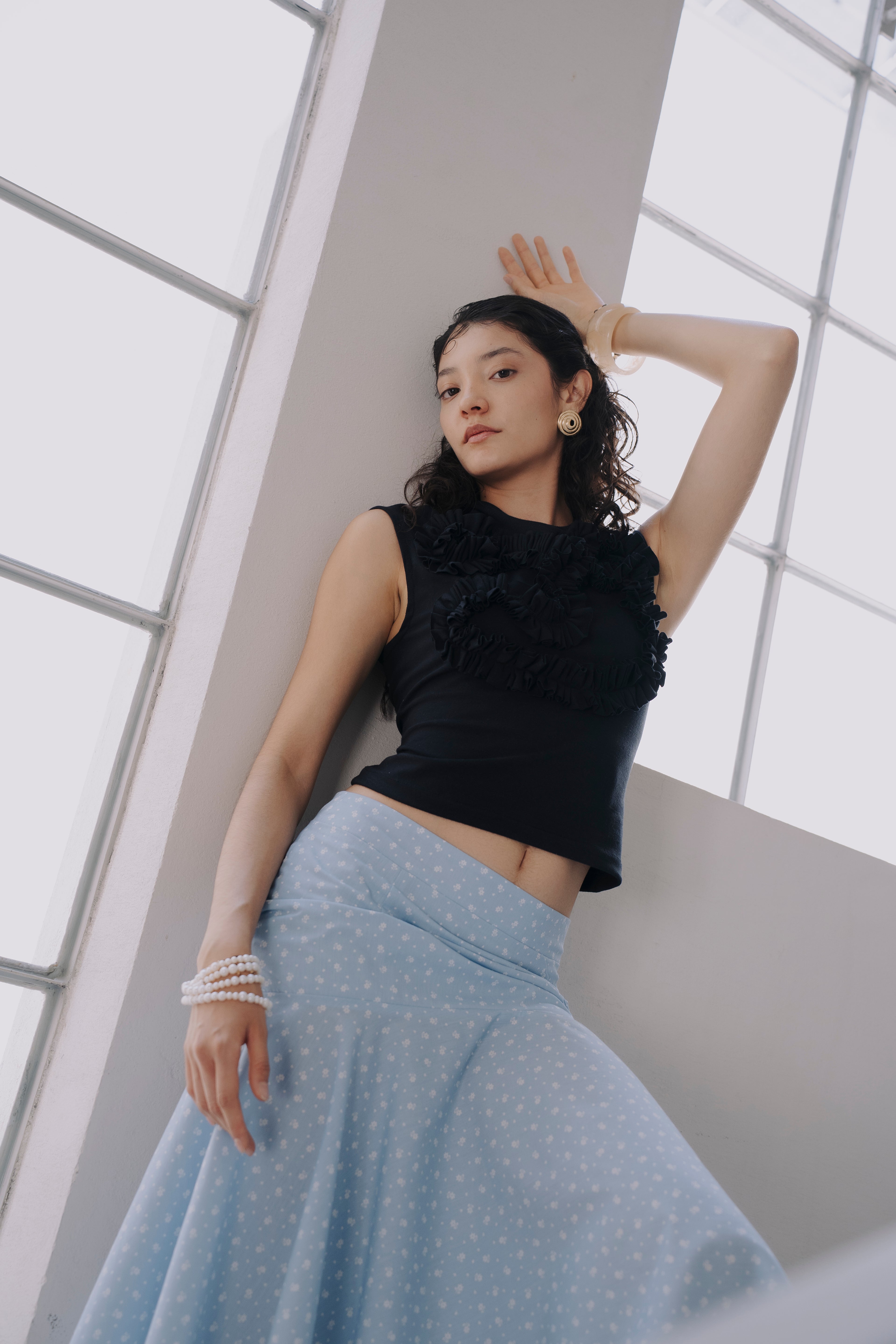 Blusa Eternamente